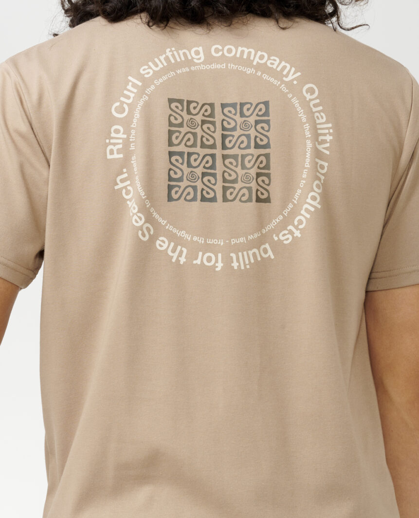 VAPORCOOL SEARCH RUBIX TEE VAPORCOOL SEARCH RUBIX TEE