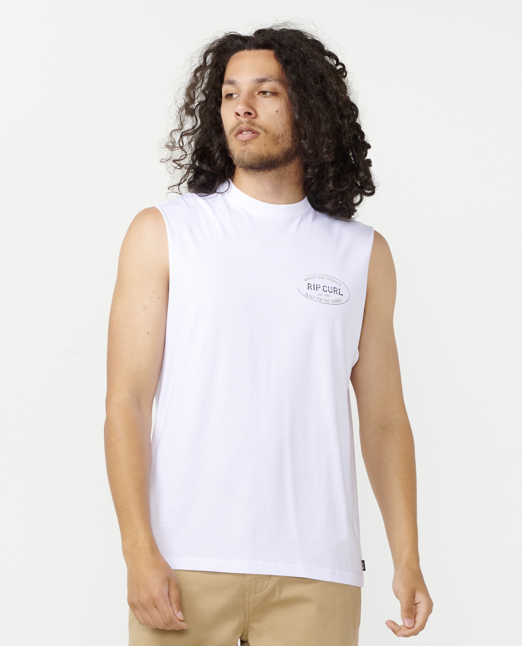 גופייה לגברים Hallmark Muscle- Rip Curl