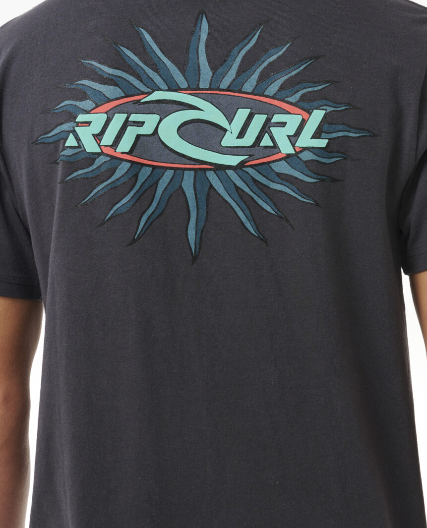 QUEST OVAL BURST TEE QUEST OVAL BURST TEE