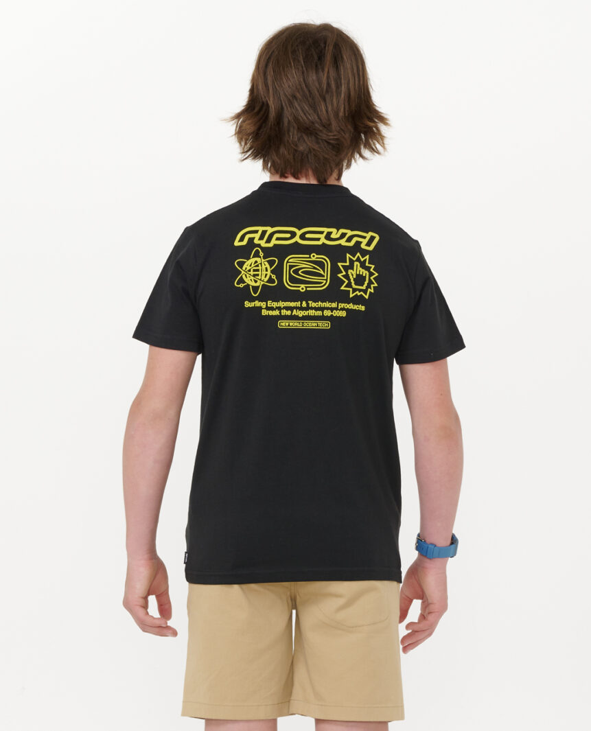 EVOLUTION LOGO TEE - BOYS EVOLUTION LOGO TEE - BOYS