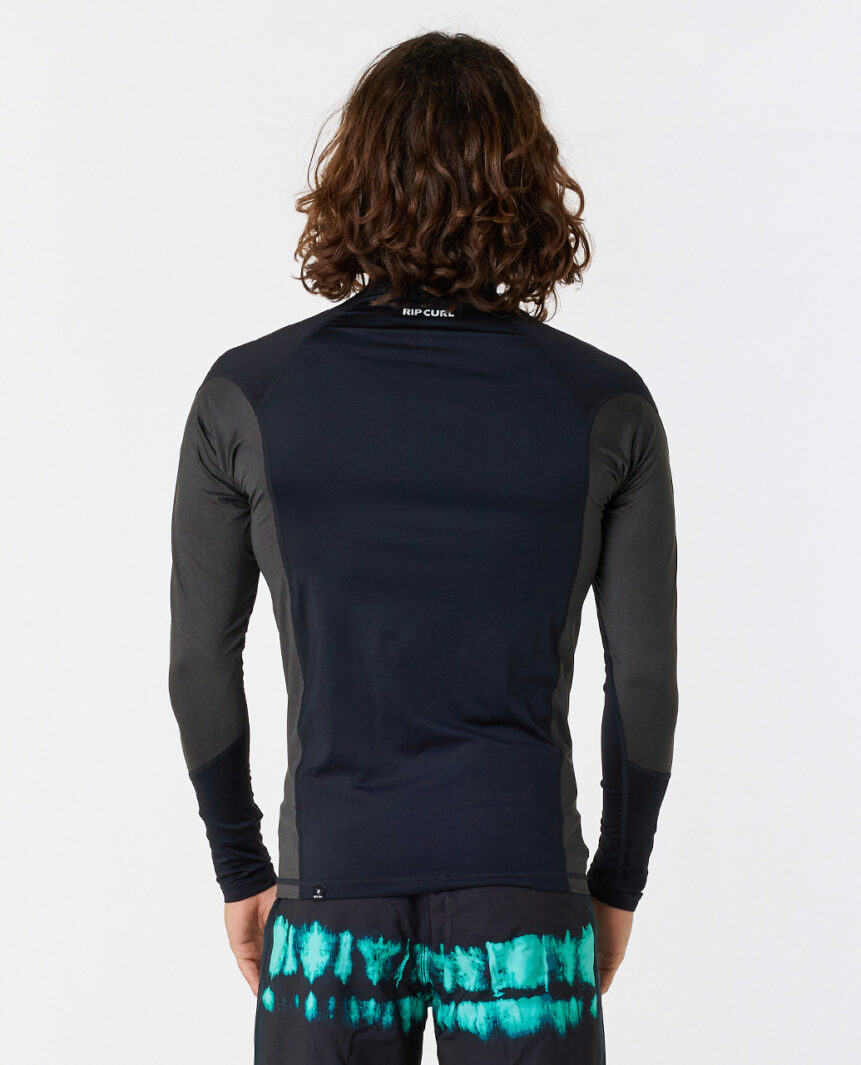 WAVES UPF PERF L/S WAVES UPF PERF L/S