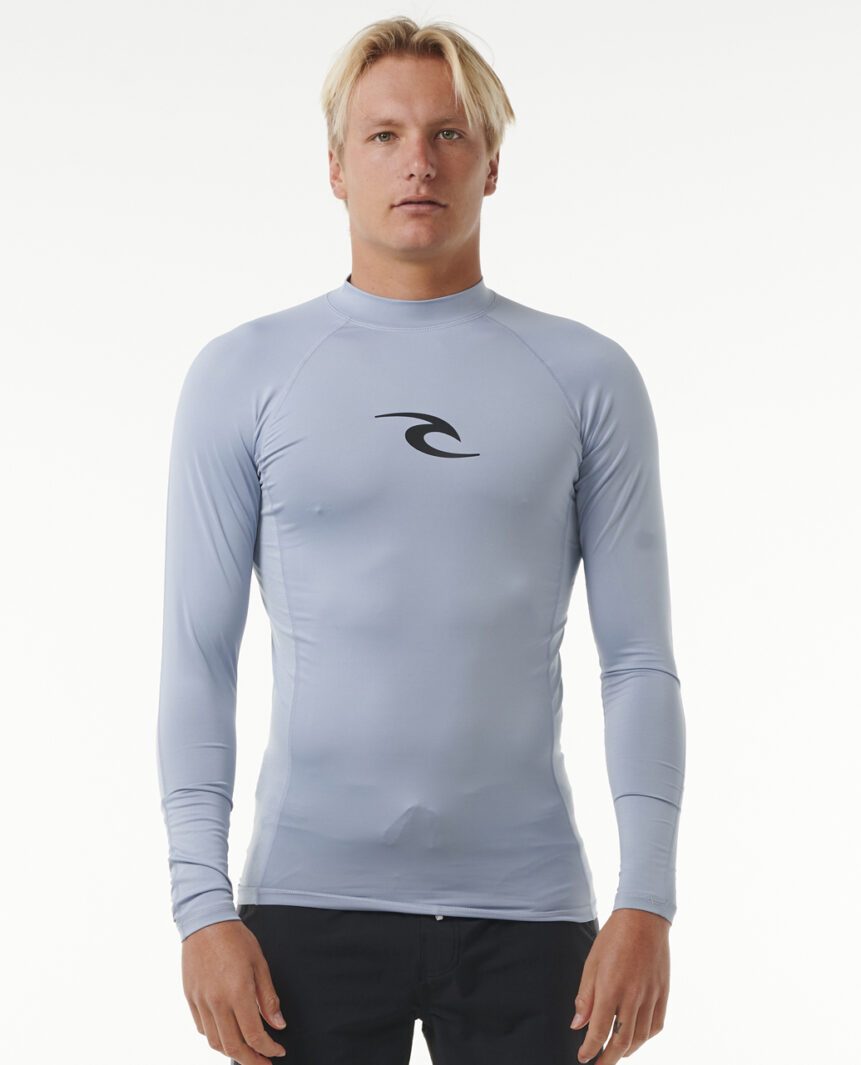 WAVES UPF PERF L/S WAVES UPF PERF L/S
