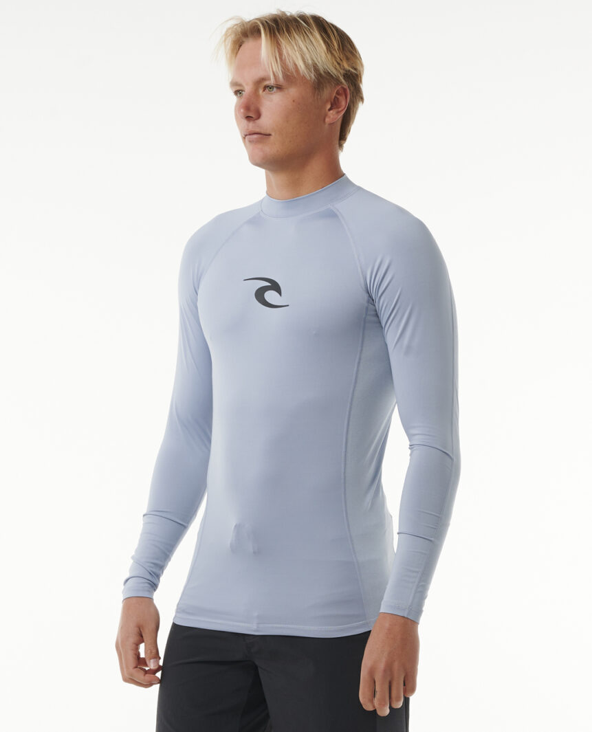 WAVES UPF PERF L/S WAVES UPF PERF L/S