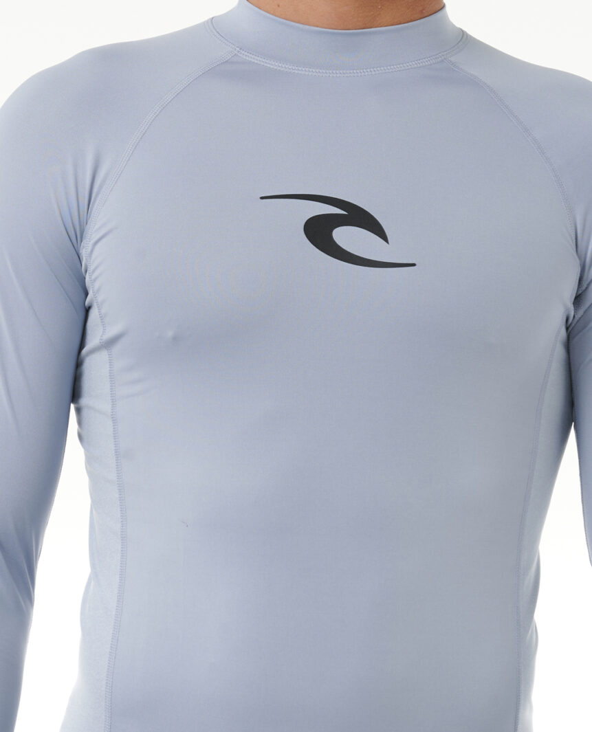 WAVES UPF PERF L/S WAVES UPF PERF L/S