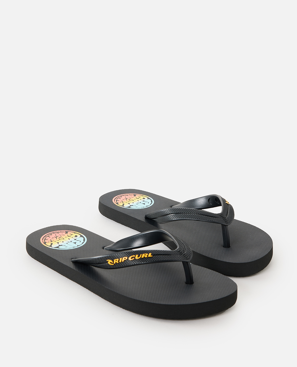 כפכפי אצבע לילדים Wetty Fade Bloom Thongs - Boys- Rip Curl
