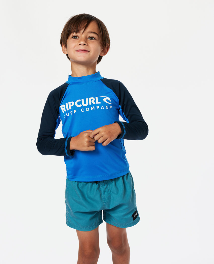 SHOCK UPF LS-BOY SHOCK UPF LS-BOY