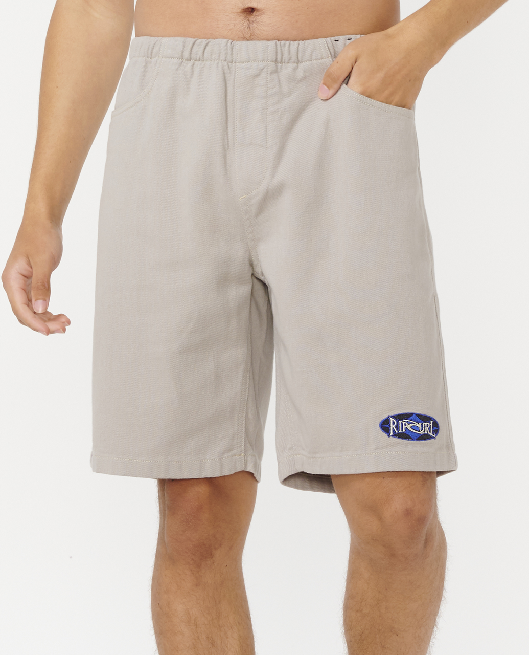 מכנסי הליכה קצרים לגברים Heritage Volley 20" Boardshorts- Rip Curl