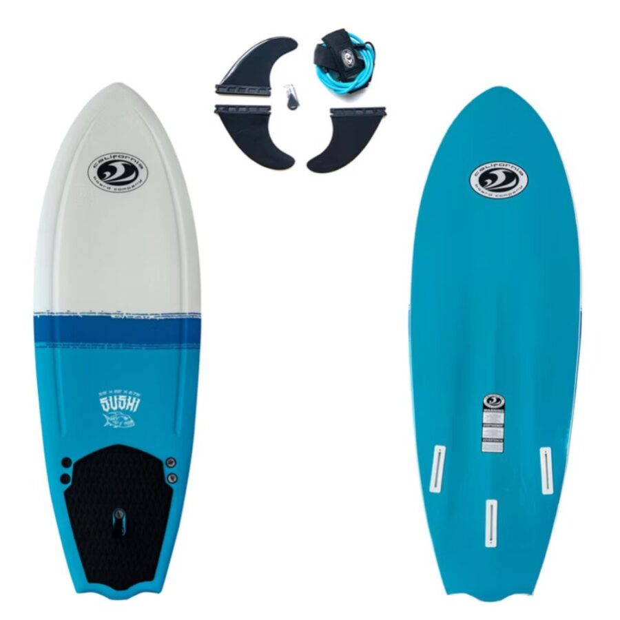 5.8 CBC SUSHI SURFBOARD 5.8 CBC SUSHI SURFBOARD