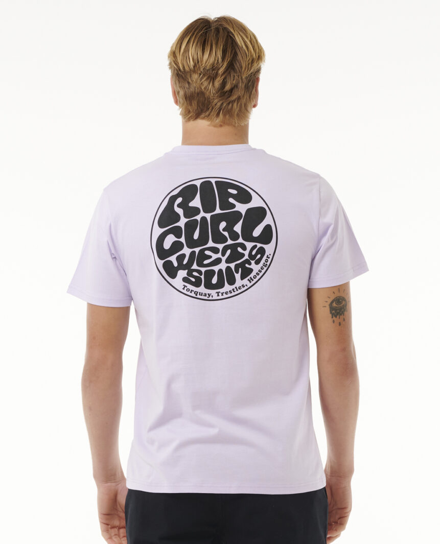 WETSUIT ICON TEE WETSUIT ICON TEE