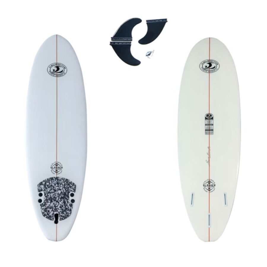6.0 SLASHER SURFBOARD 6.0 SLASHER SURFBOARD