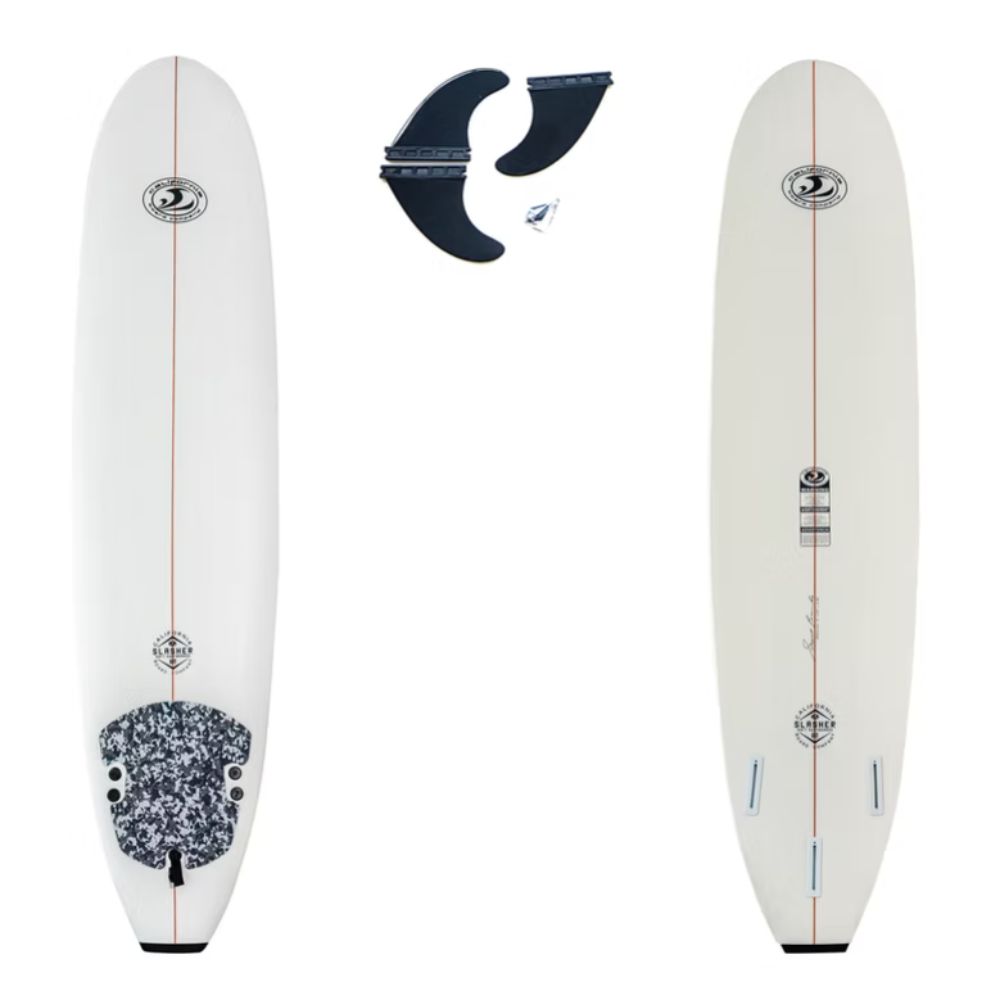 גלשן סופט סרף  CBC 7' Slasher - Rip Curl