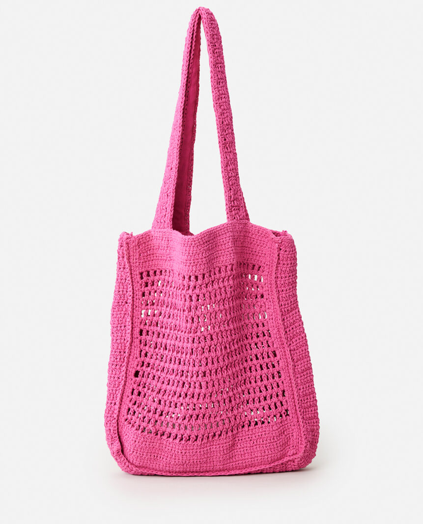 HOLIDAY CROCHET 8L TOTE HOLIDAY CROCHET 8L TOTE