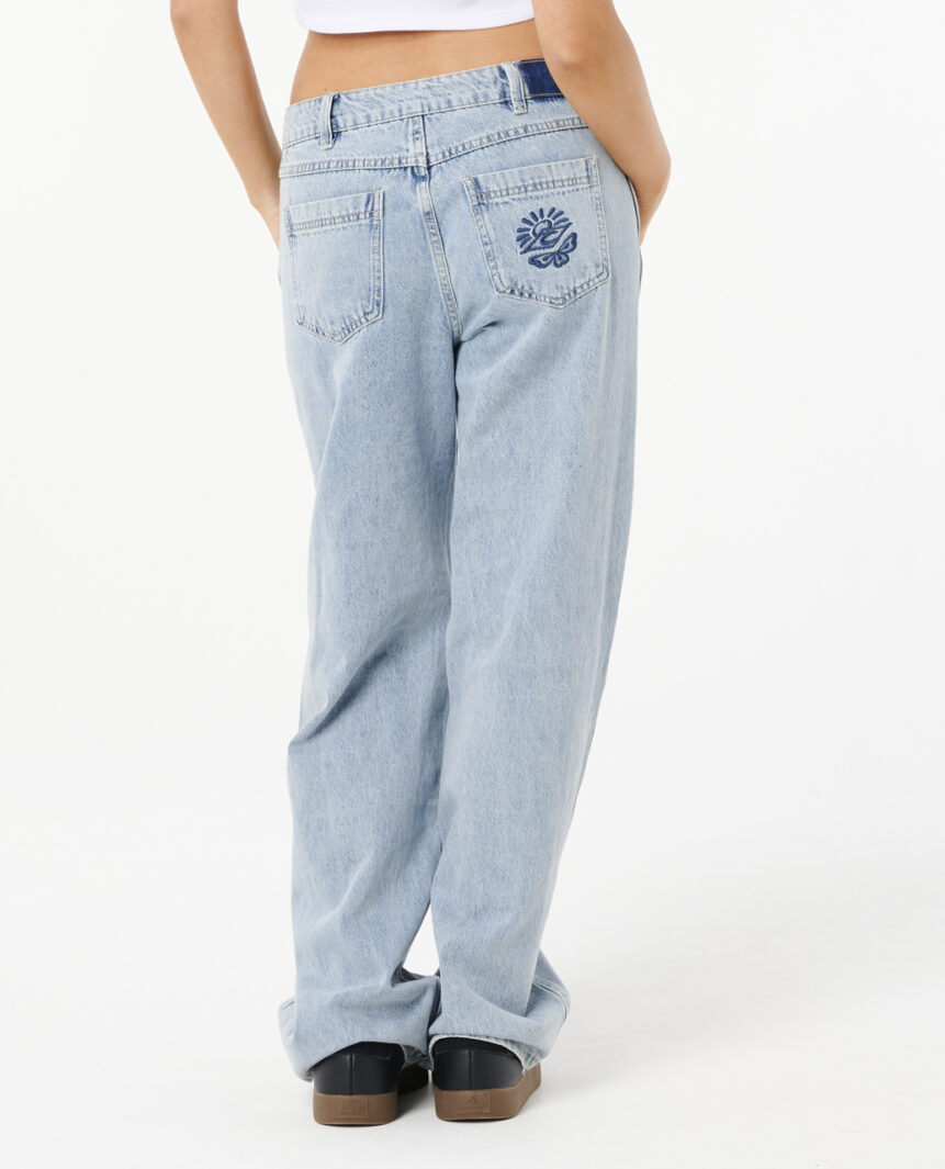 AGGIE RELAXED JEANS AGGIE RELAXED JEANS