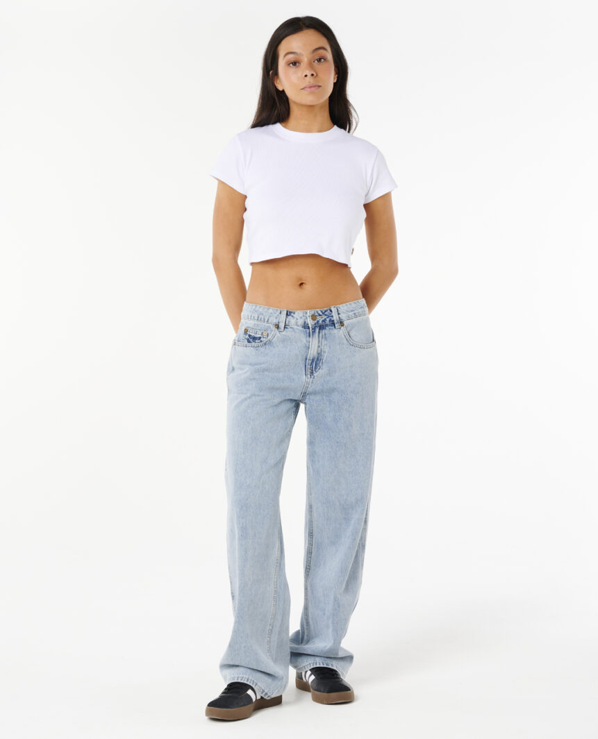 AGGIE RELAXED JEANS AGGIE RELAXED JEANS