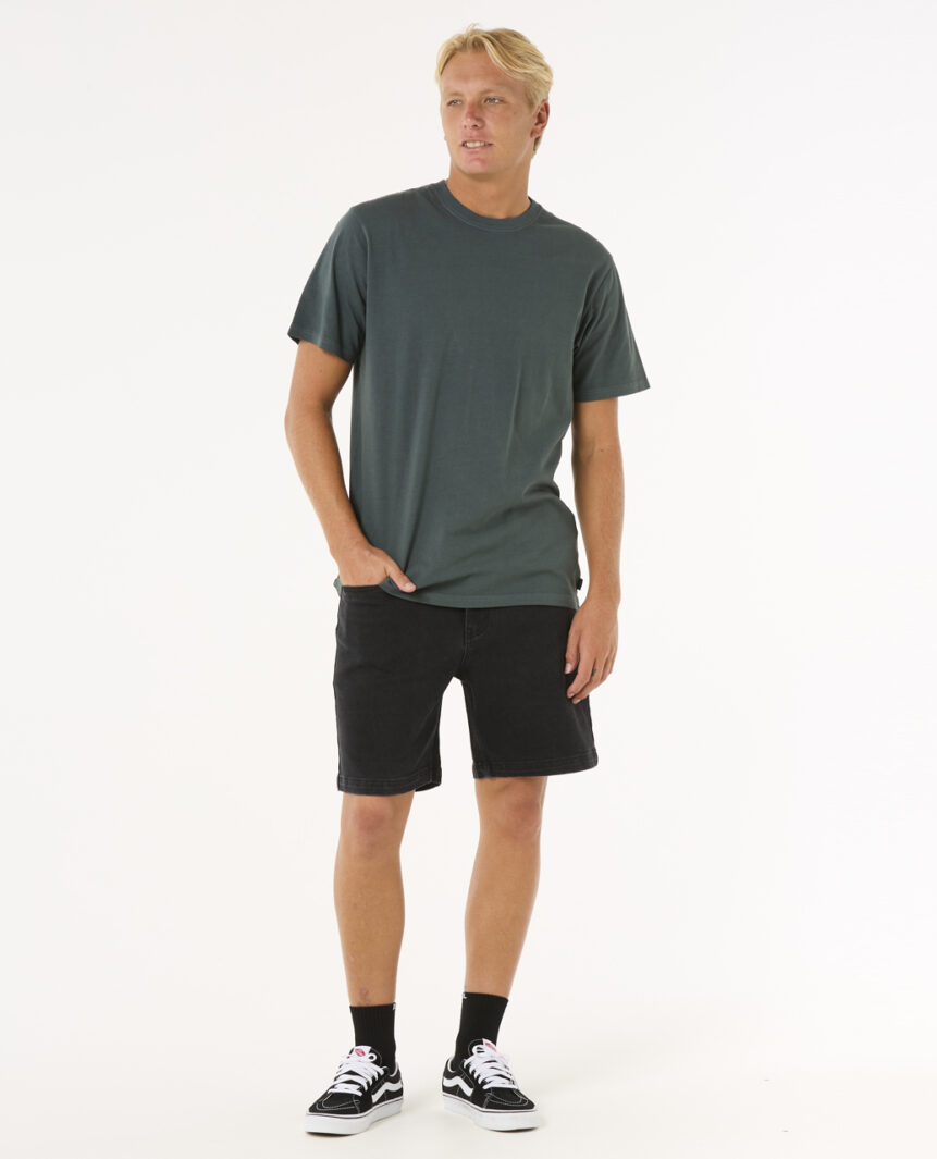 PLAIN II WASH T PLAIN II WASH T