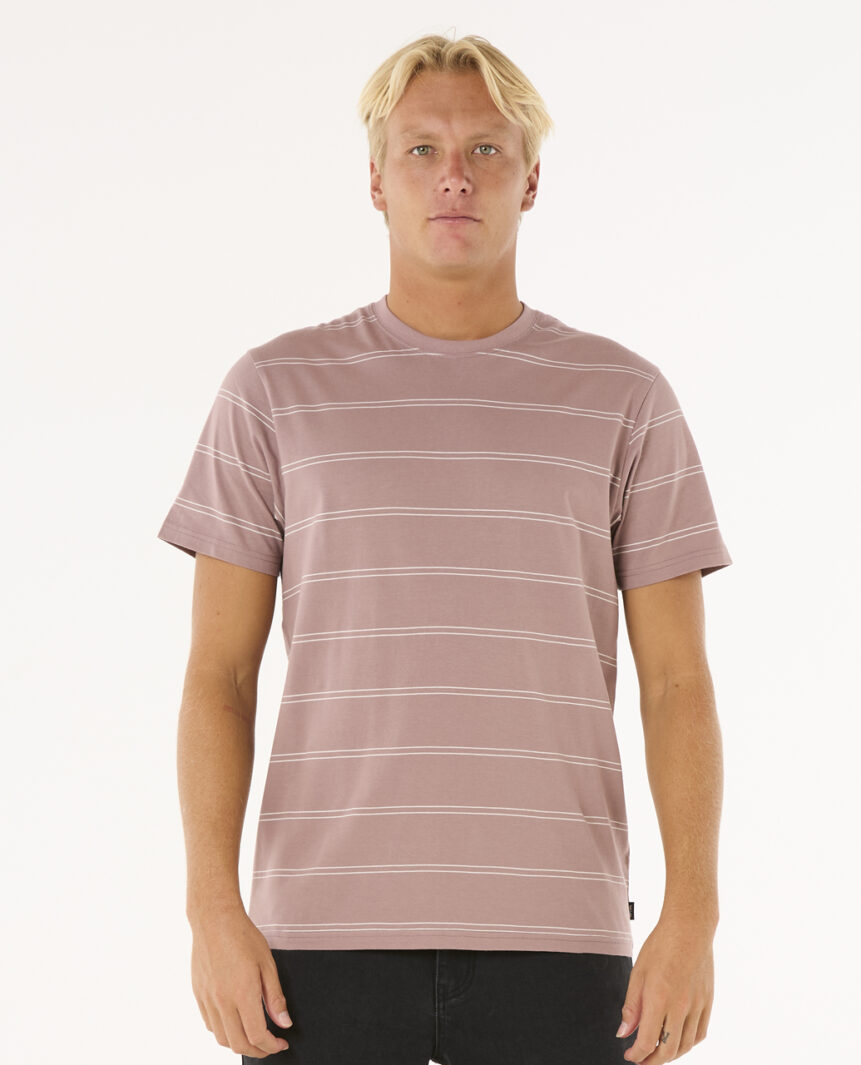 PLAIN STRIPE TEE PLAIN STRIPE TEE