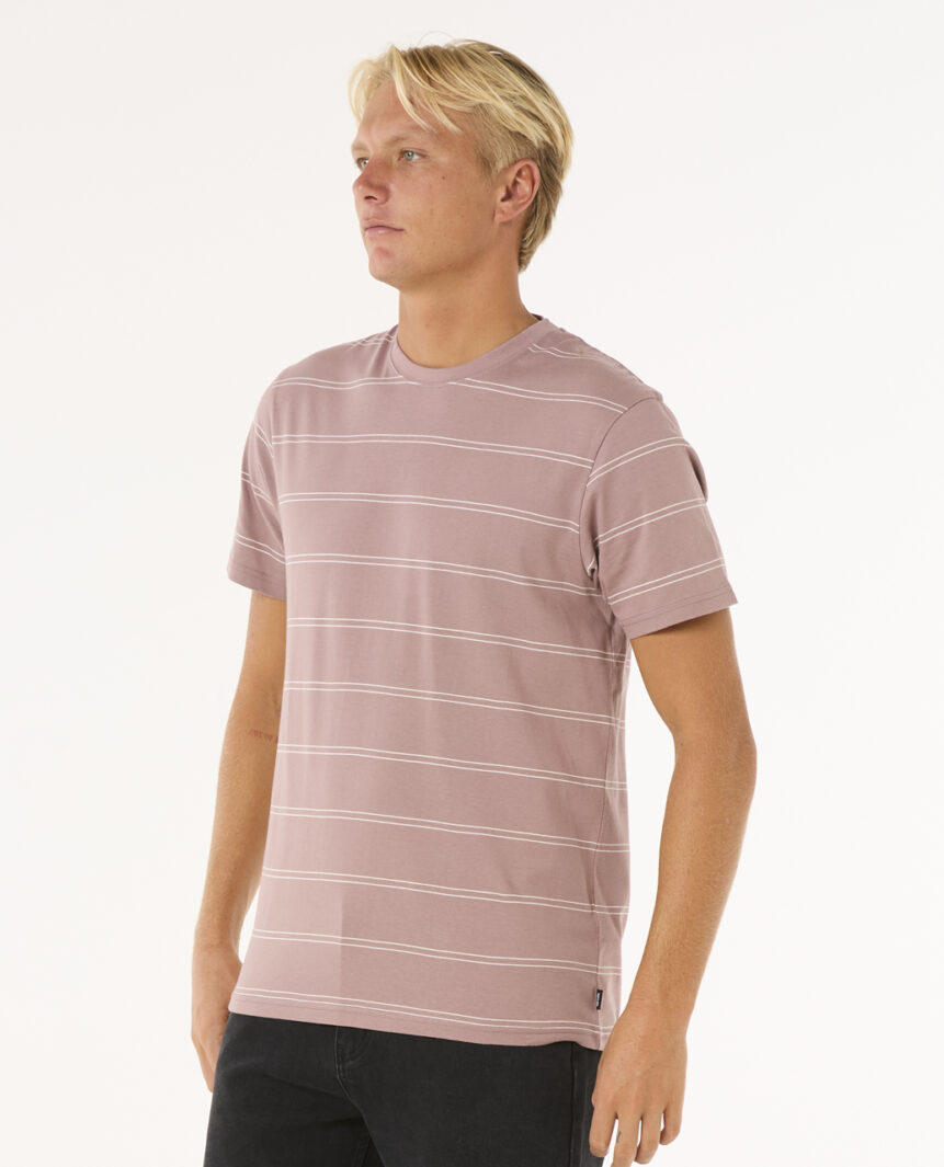 PLAIN STRIPE TEE PLAIN STRIPE TEE