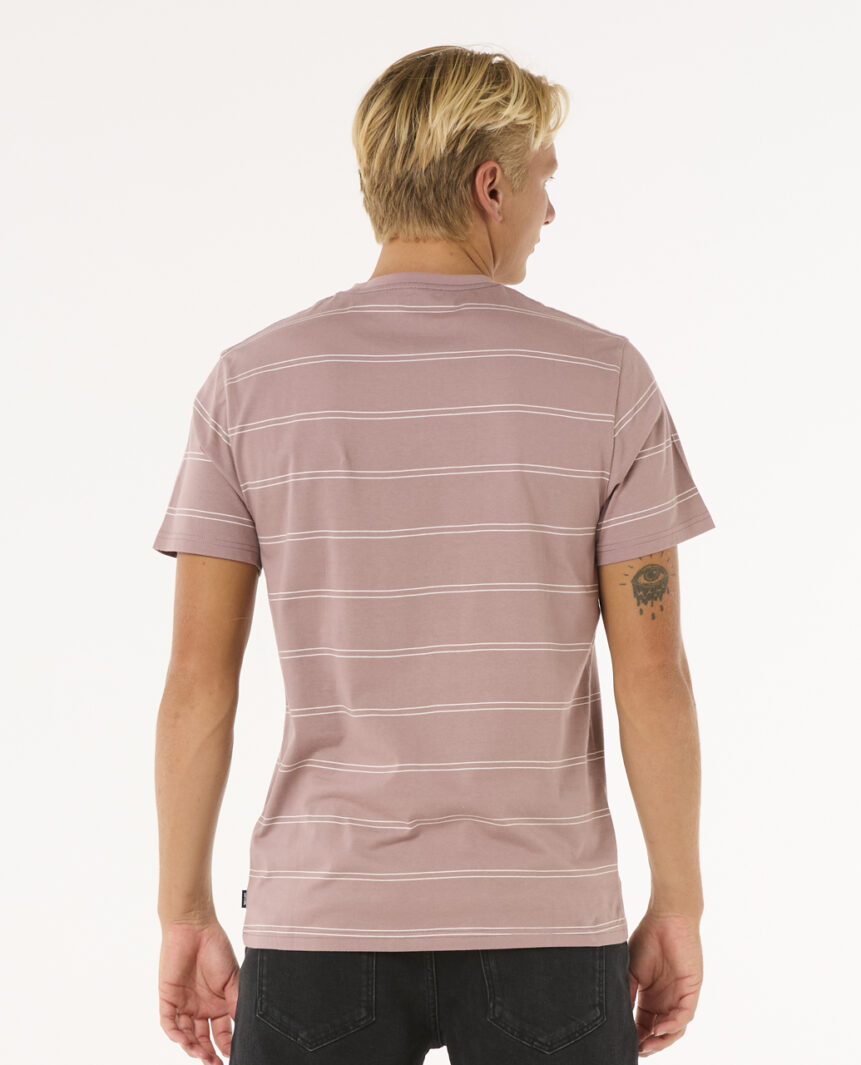 PLAIN STRIPE TEE PLAIN STRIPE TEE