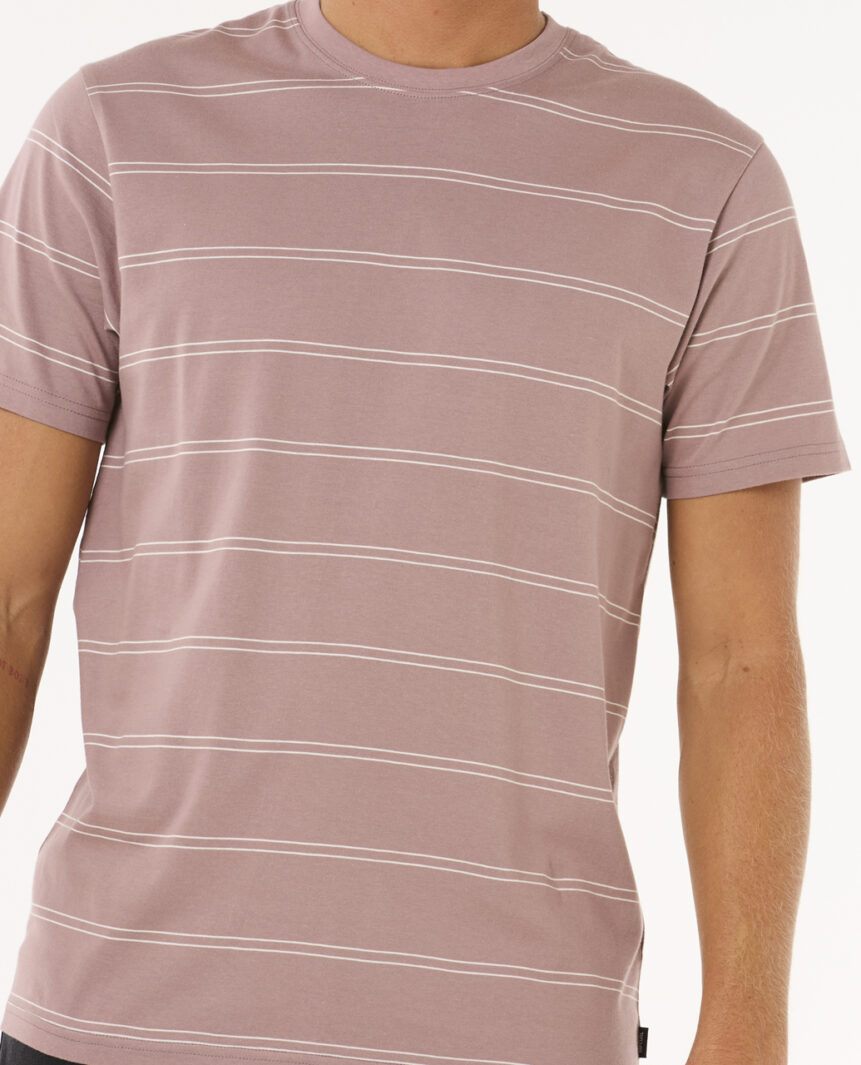 PLAIN STRIPE TEE PLAIN STRIPE TEE