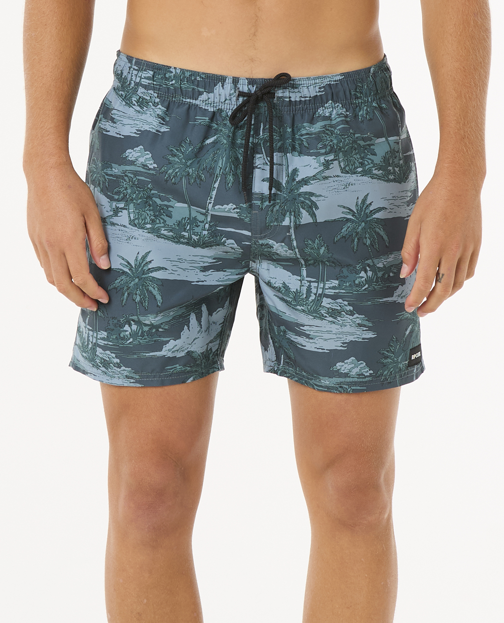 מכנסי גלישה לגברים Dreamers II Volley 16" Boardshorts- Rip Curl
