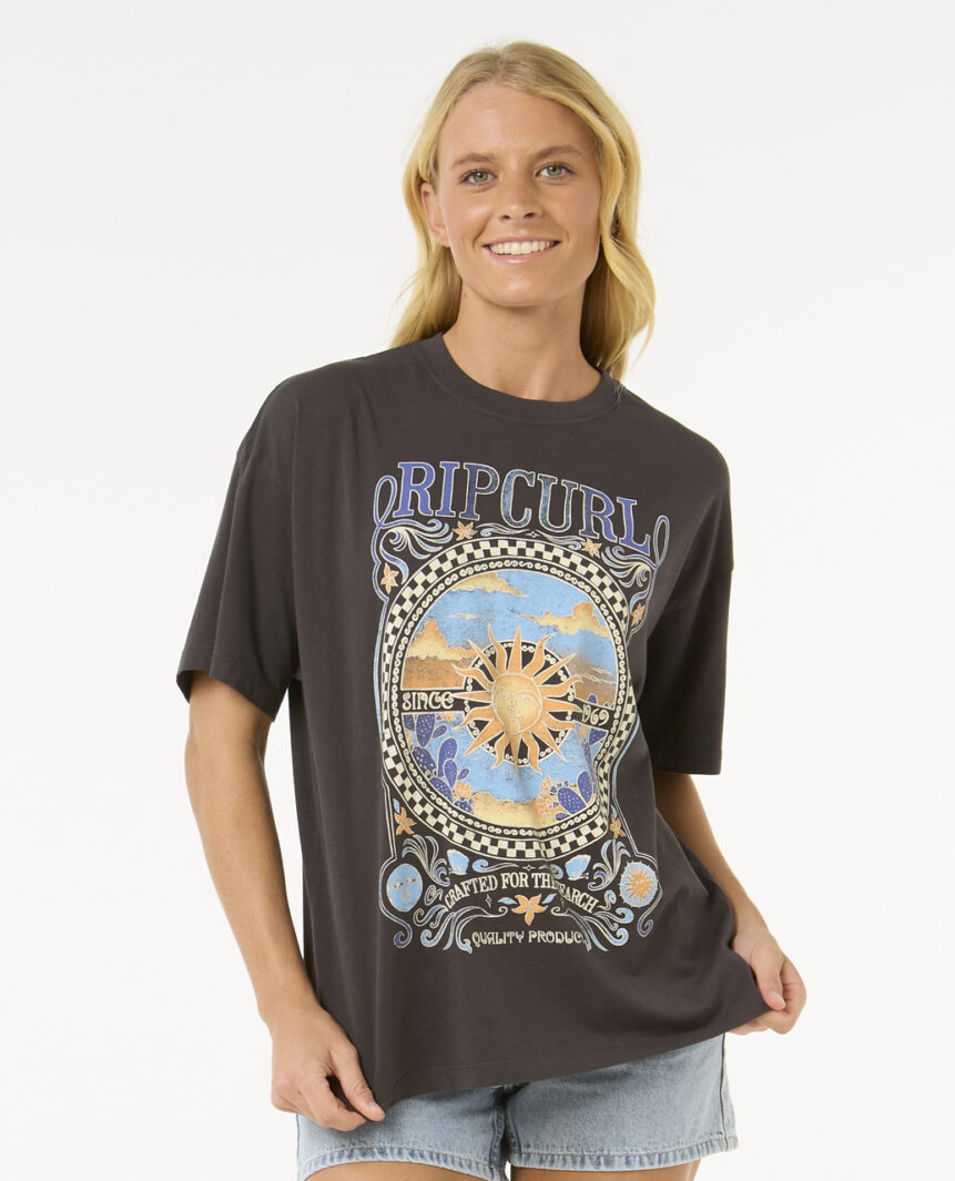 LUNA HERITAGE TEE LUNA HERITAGE TEE