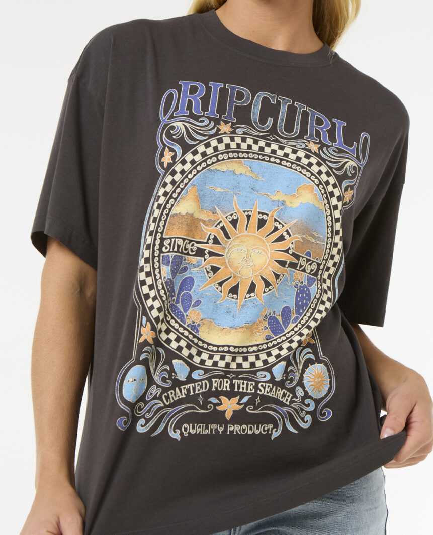 LUNA HERITAGE TEE LUNA HERITAGE TEE