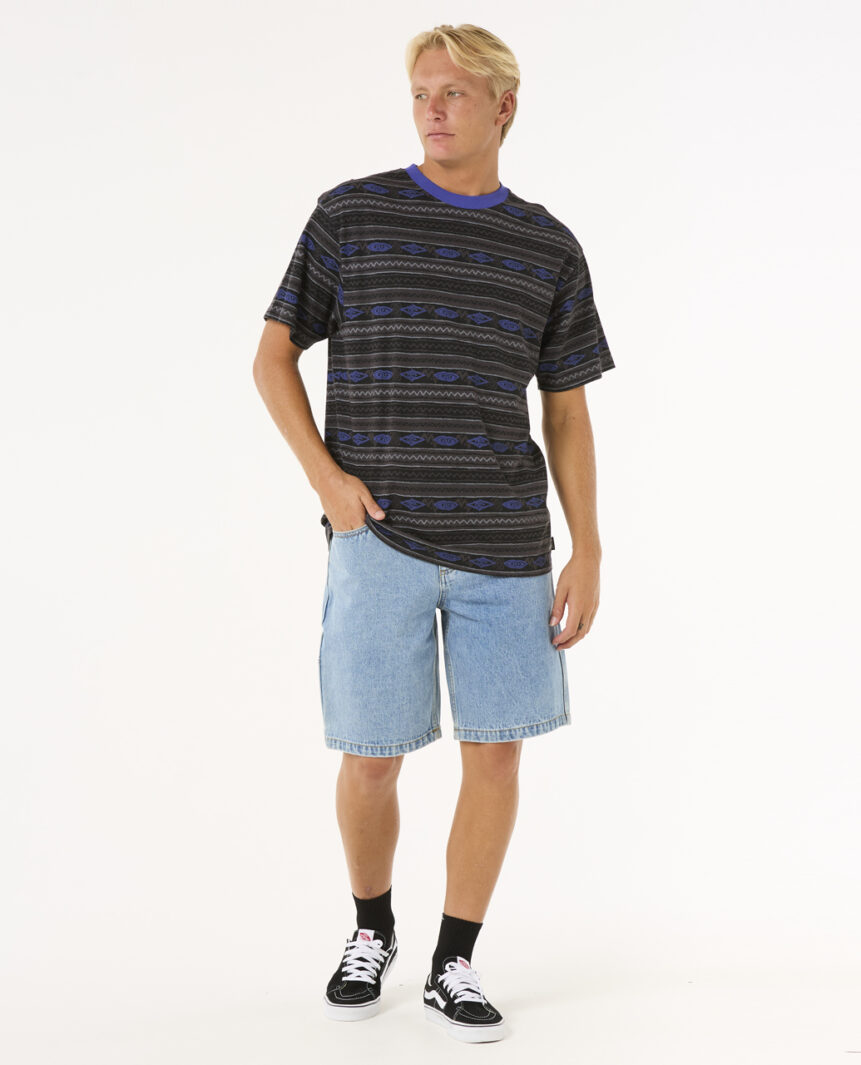 RAW ENERGY VIBAL TEE