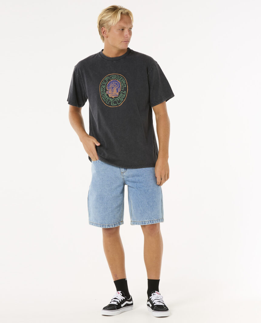 RAW ENERGY VISIONS TEE RAW ENERGY VISIONS TEE