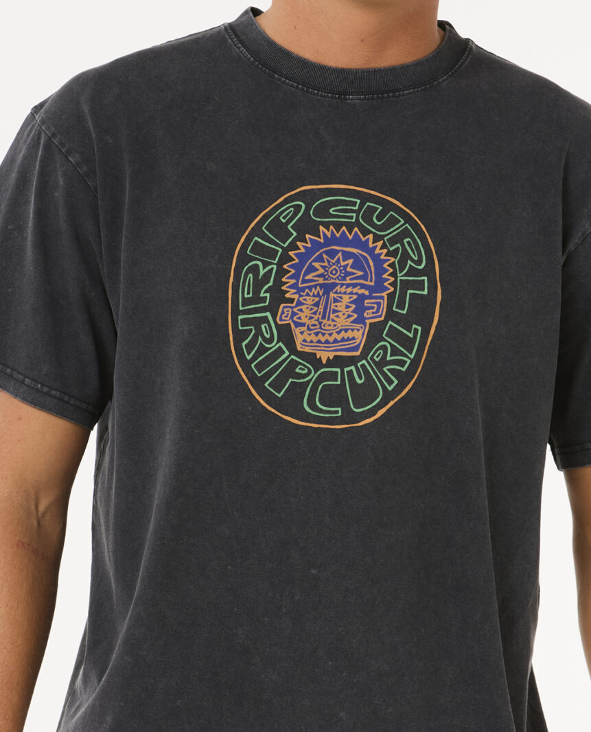 RAW ENERGY VISIONS TEE RAW ENERGY VISIONS TEE