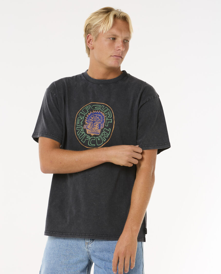 RAW ENERGY VISIONS TEE RAW ENERGY VISIONS TEE
