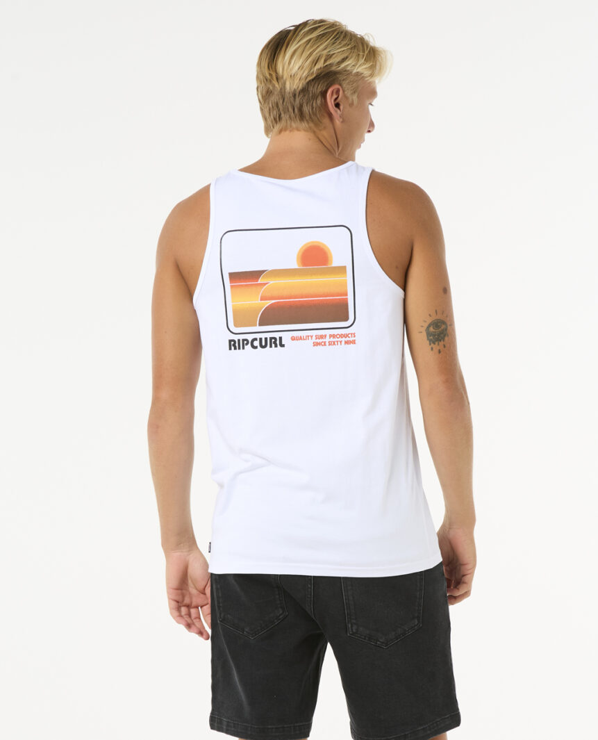 SURF REVIVAL PEAKING TANK SURF REVIVAL PEAKING TANK