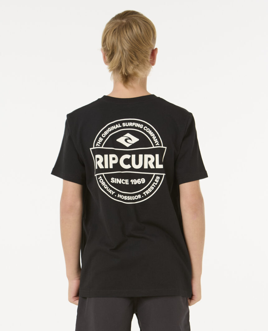 STAPLE TEE -BOY STAPLE TEE -BOY