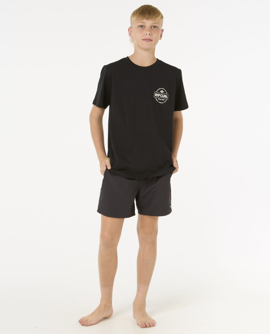 STAPLE TEE -BOY STAPLE TEE -BOY
