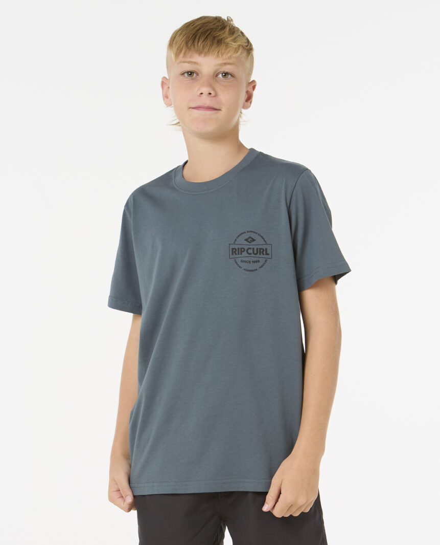 STAPLE TEE -BOY STAPLE TEE -BOY