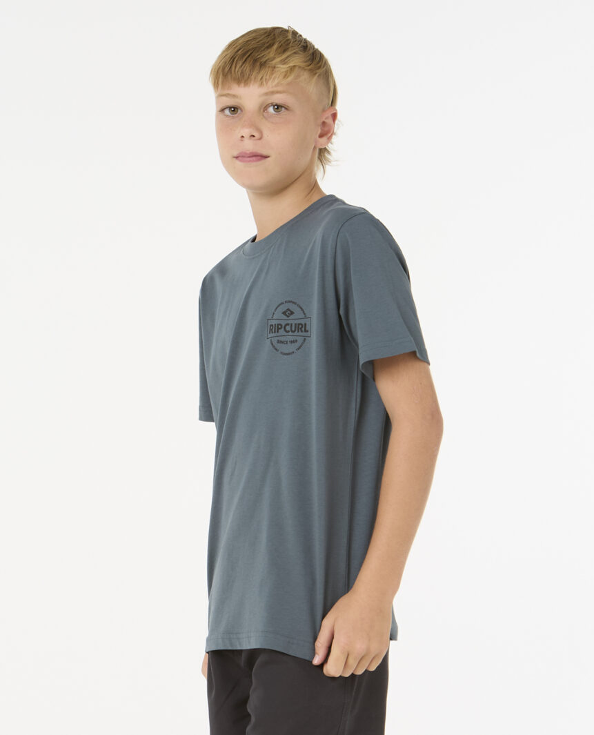 STAPLE TEE -BOY STAPLE TEE -BOY
