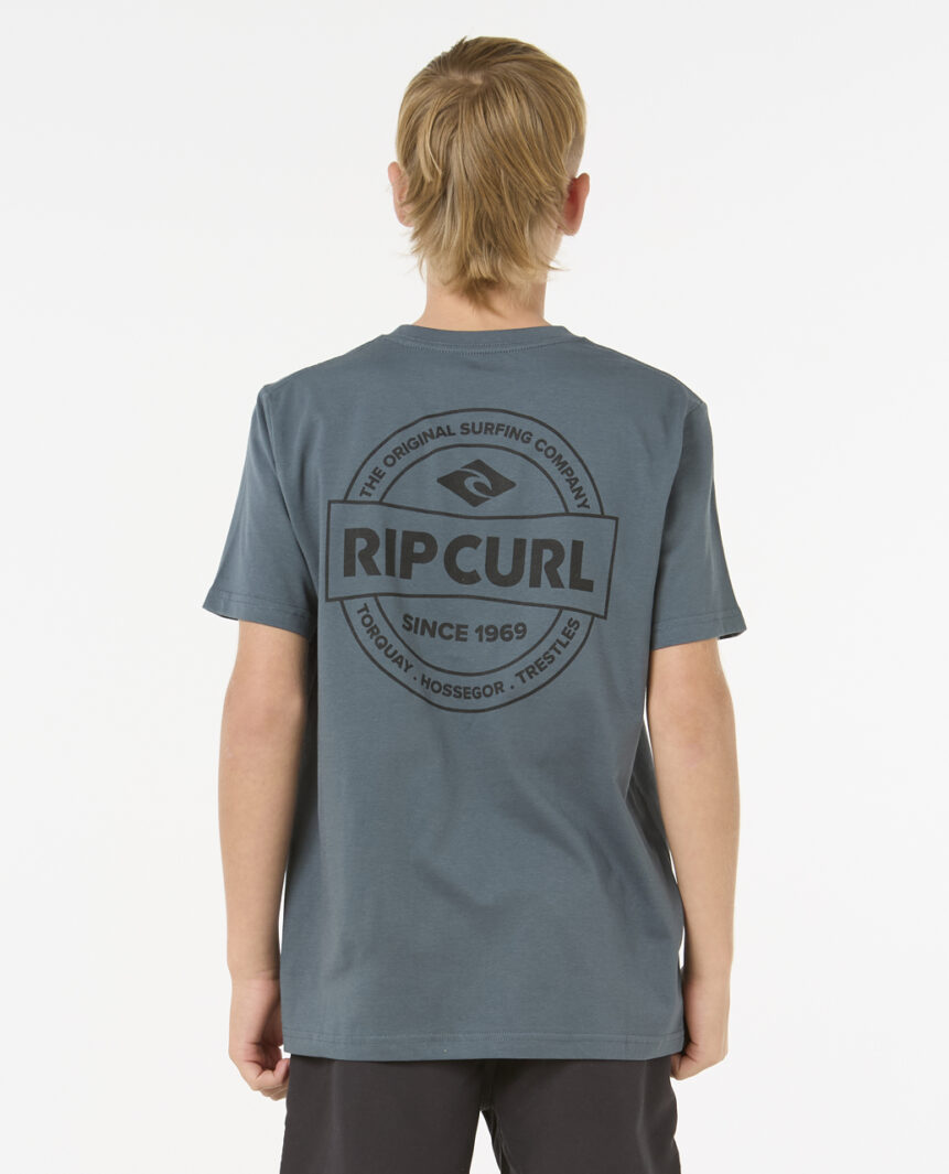 STAPLE TEE -BOY STAPLE TEE -BOY