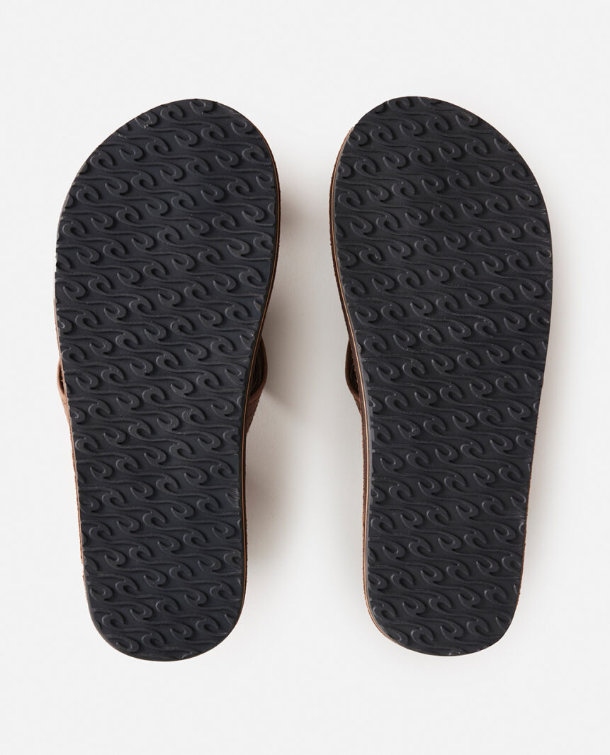 REVIVAL LEATHER OPEN TOE