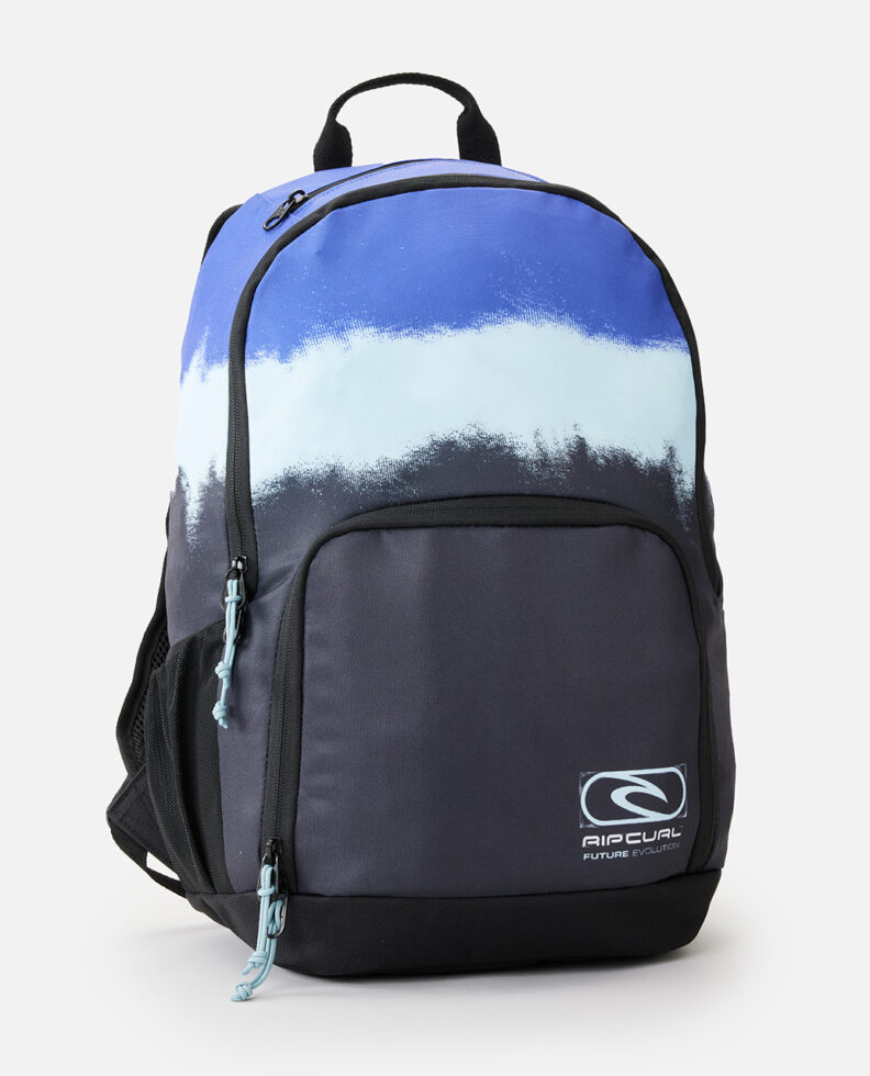 תיק גב רב תכליתי  Resin Evo 24L Backpack- Rip Curl תיק גב רב תכליתי  Resin Evo 24L Backpack- Rip Curl