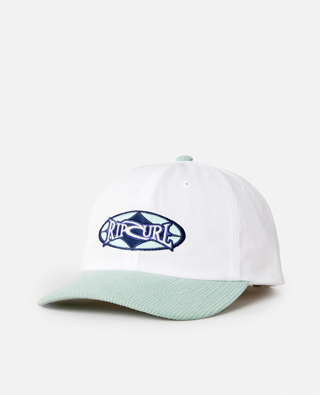 כובע מצחייה Heritage Oval Snap Back Cap- Rip Curl
