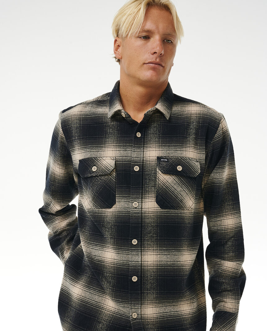 COUNT FLANNEL SHIRT