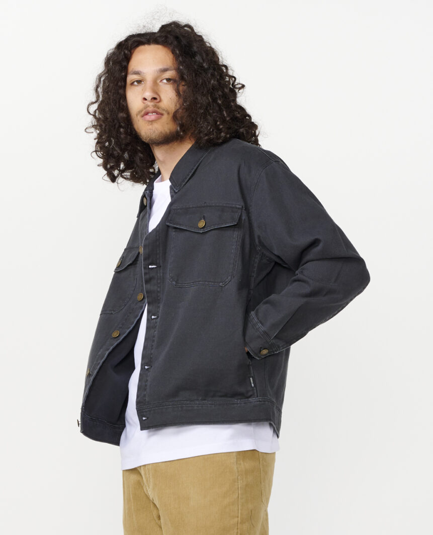 CLASSIC SURF DENIM TRUCKER JKT CLASSIC SURF DENIM TRUCKER JKT