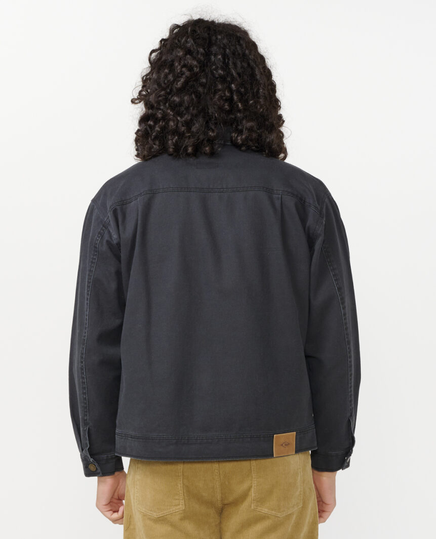 CLASSIC SURF DENIM TRUCKER JKT CLASSIC SURF DENIM TRUCKER JKT
