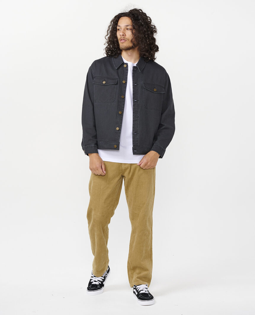 CLASSIC SURF DENIM TRUCKER JKT CLASSIC SURF DENIM TRUCKER JKT