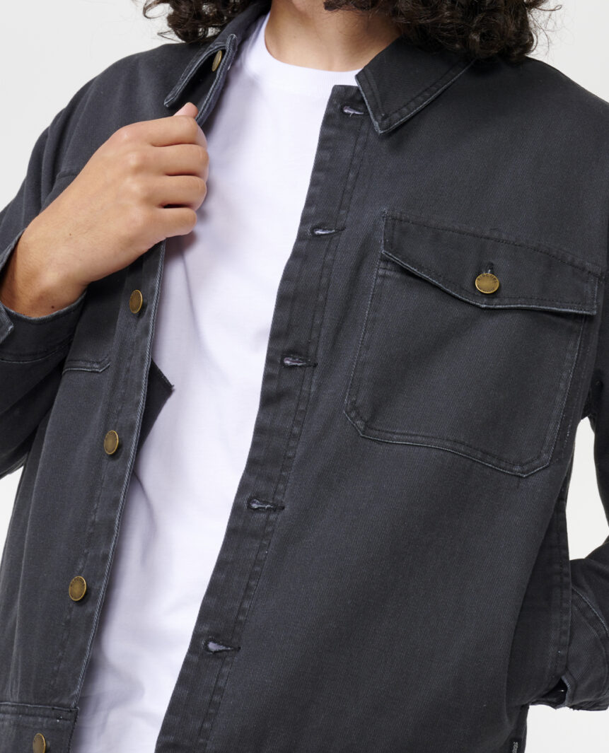 CLASSIC SURF DENIM TRUCKER JKT CLASSIC SURF DENIM TRUCKER JKT