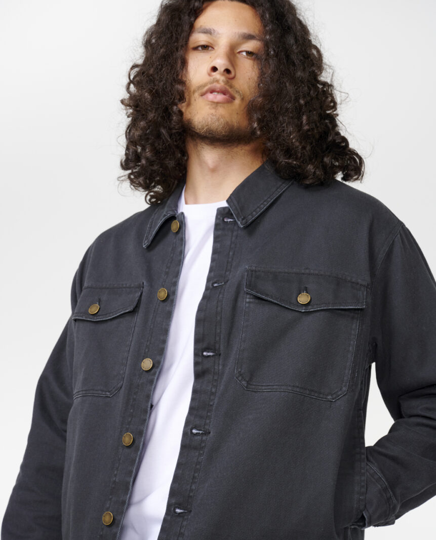CLASSIC SURF DENIM TRUCKER JKT CLASSIC SURF DENIM TRUCKER JKT