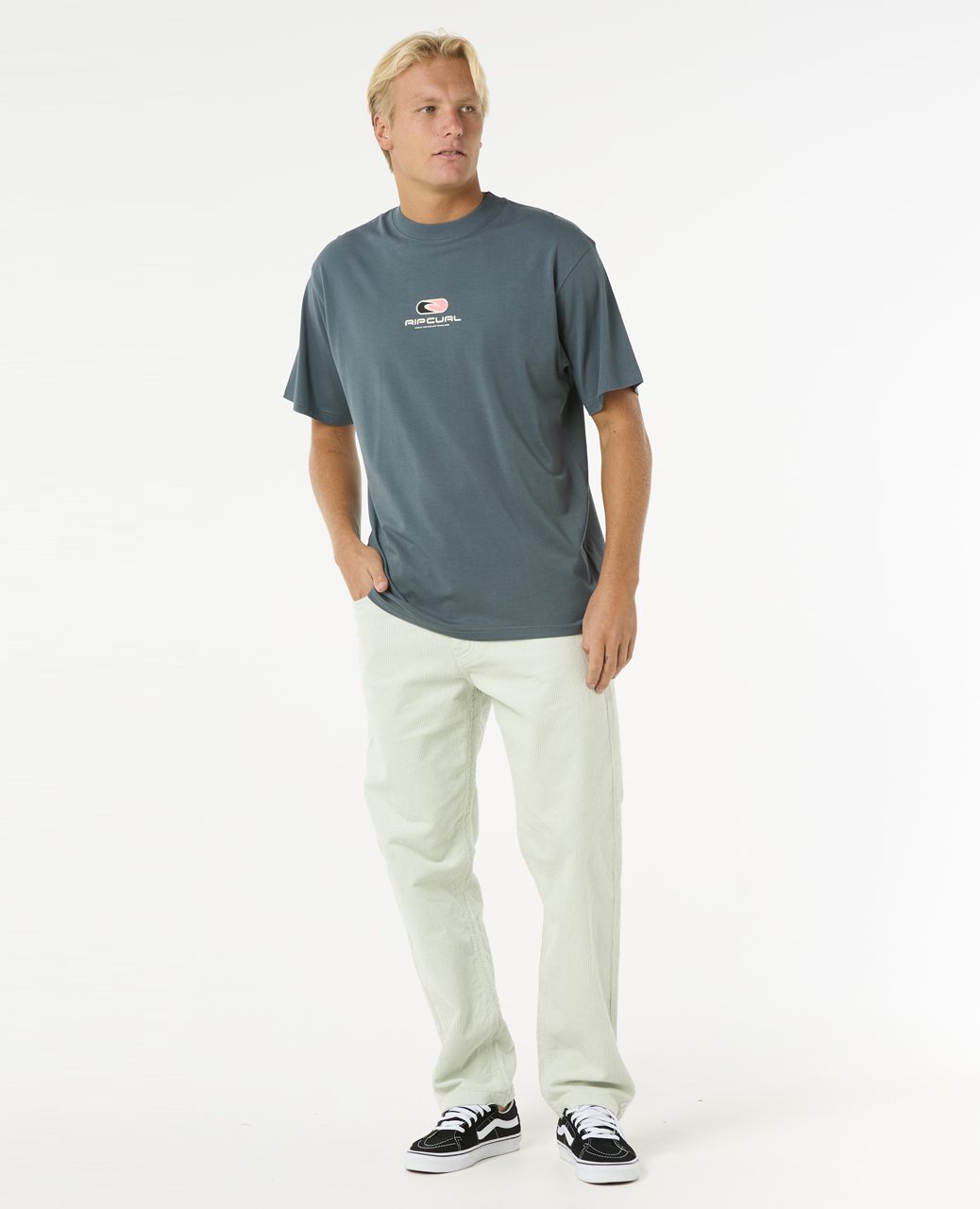 מכנסיים ארוכים לגברים Classic Surf Cord Pant- Rip Curl