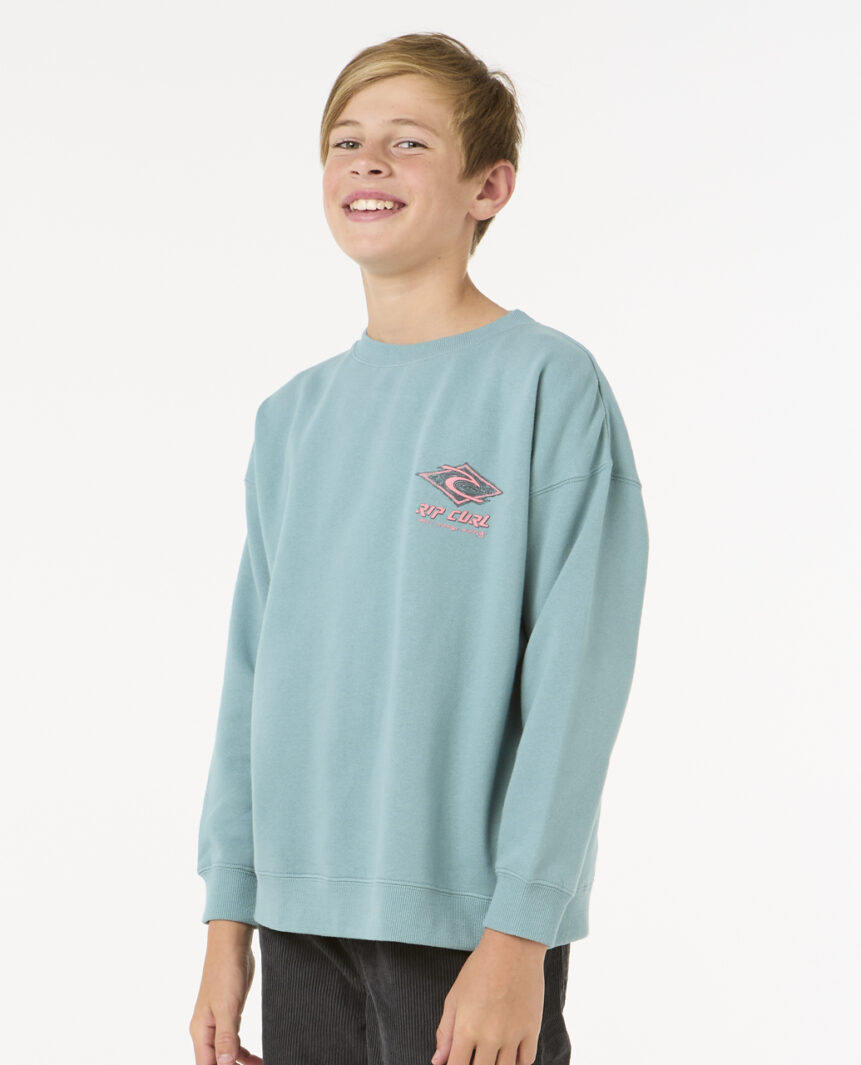 RAW ENERGY CREW - BOY RAW ENERGY CREW - BOY