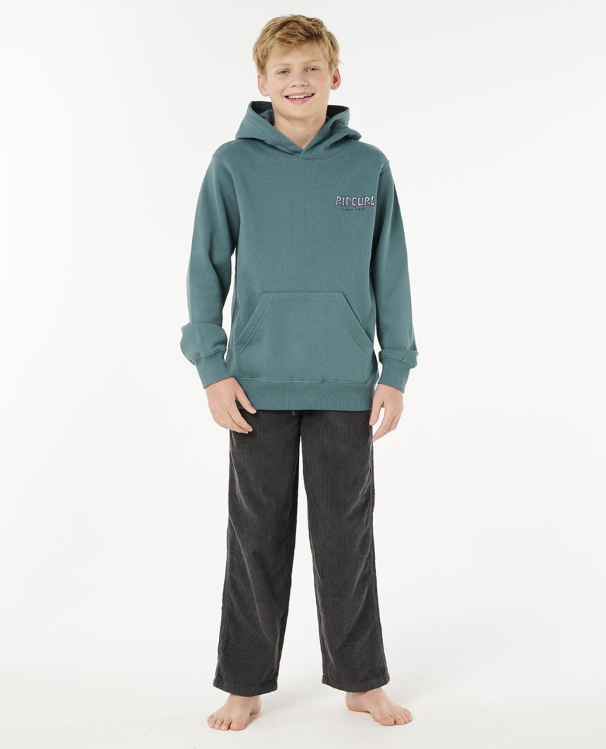 ERUPTION FLEECE -BOY ERUPTION FLEECE -BOY