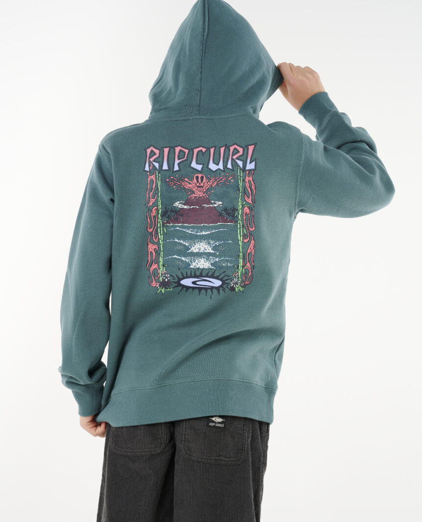 ERUPTION FLEECE -BOY ERUPTION FLEECE -BOY