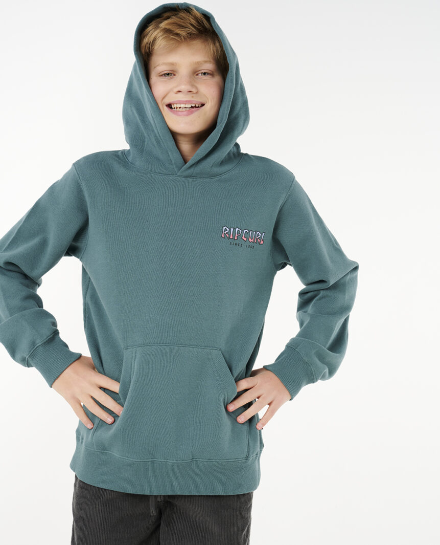 ERUPTION FLEECE -BOY ERUPTION FLEECE -BOY